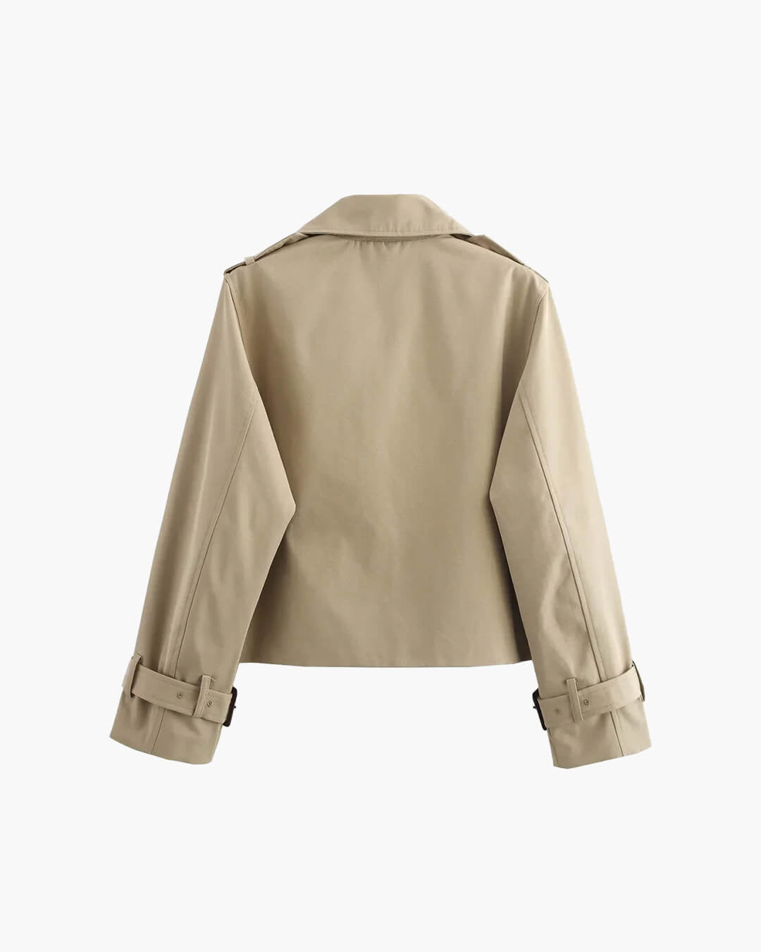 Short Trench Coat – Casual, Office Wear
