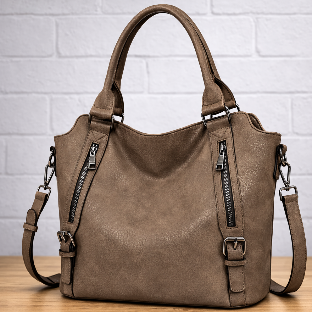 Quilted Strap Bag | Stylish Design | Versatile Crossbody Purse