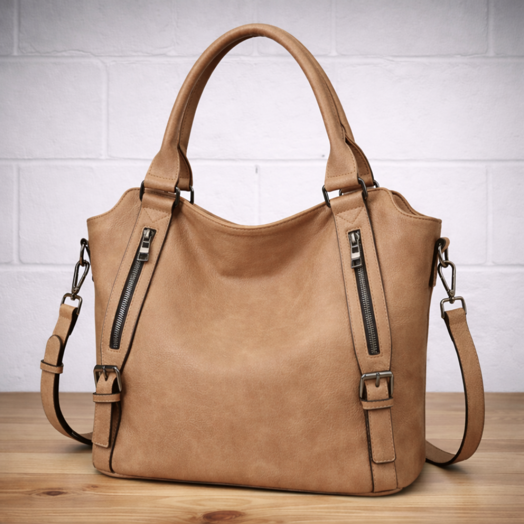 Quilted Strap Bag | Stylish Design | Versatile Crossbody Purse