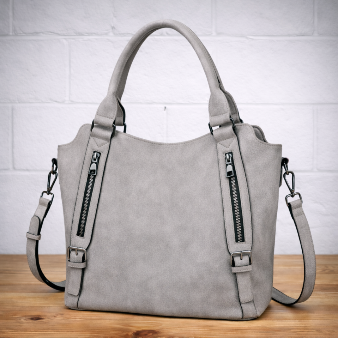 Quilted Strap Bag | Stylish Design | Versatile Crossbody Purse