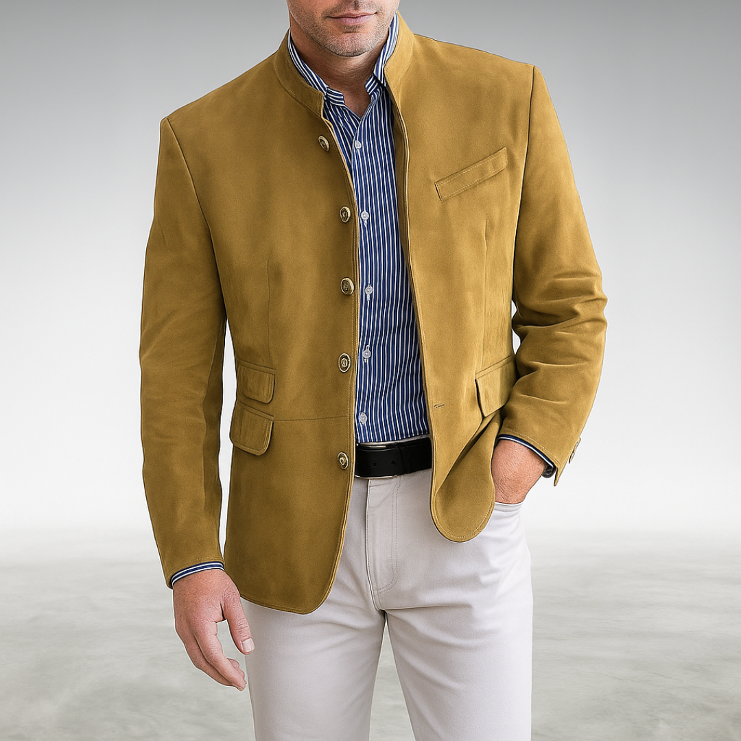Casual Modern Button Cardigan in Soft Knit for Everyday Wear
