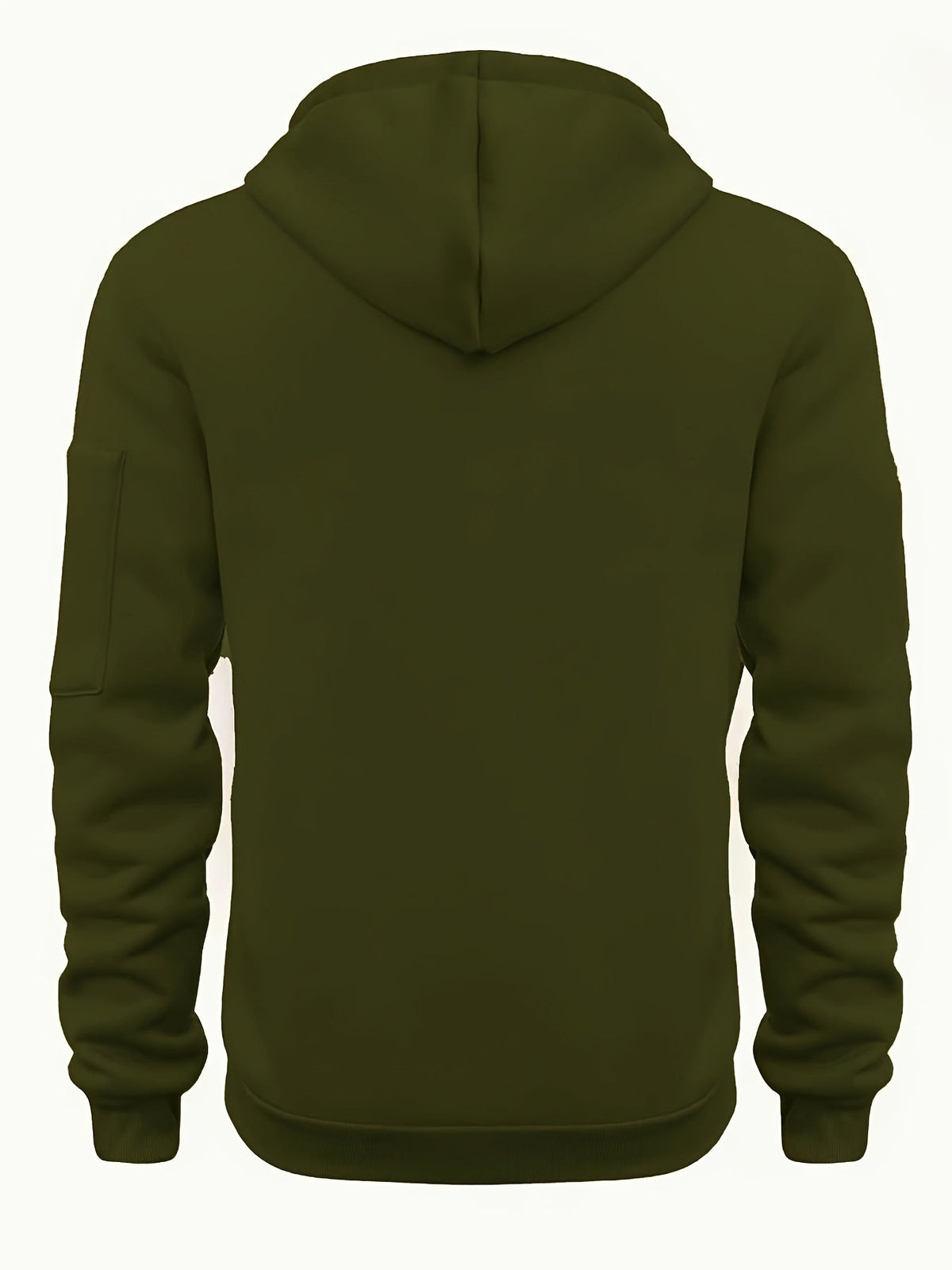 Zip-Up Hoodie for Everyday Wear | Comfortable Cotton Blend | Casual Style