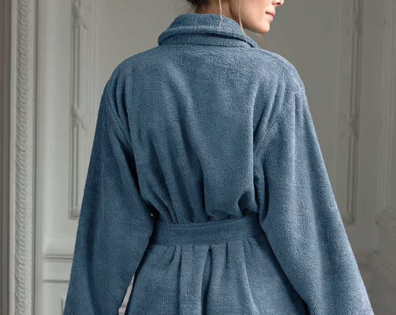 Autumn & Winter Cardigan Robe – Cozy Home Wear, Relaxation, Spa
