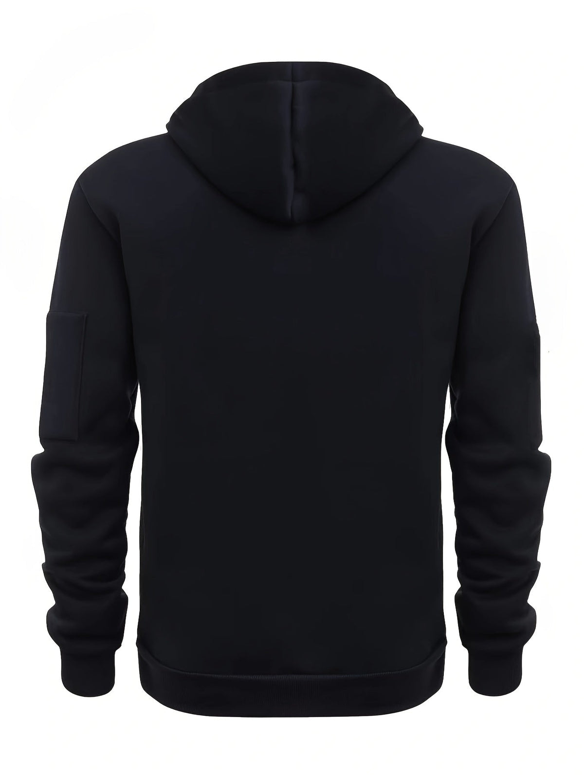 Zip-Up Hoodie for Everyday Wear | Comfortable Cotton Blend | Casual Style