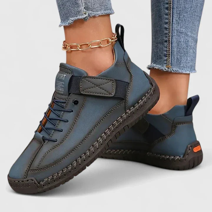 Supportive Comfort Sneakers for Everyday Wear - Lightweight and Breathable Design