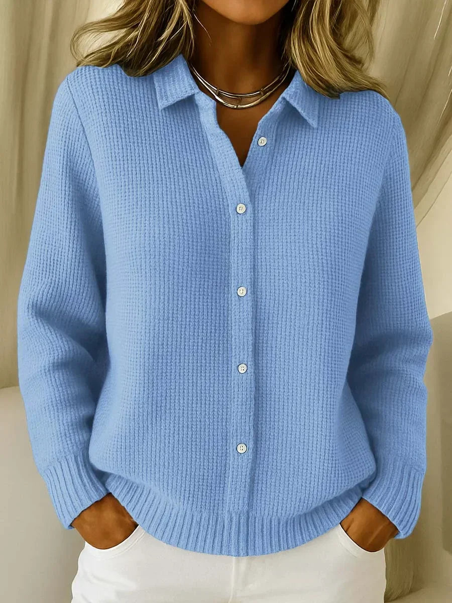Cozy Knit Cardigan for Women | Elegant Design | Perfect for Layering