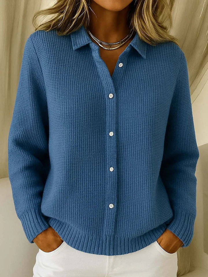 Cozy Knit Cardigan for Women | Elegant Design | Perfect for Layering