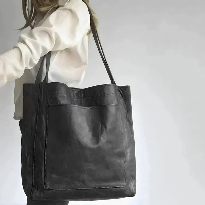 Classic Heritage Tote Bag | Durable Canvas | Everyday Use | Spacious Design