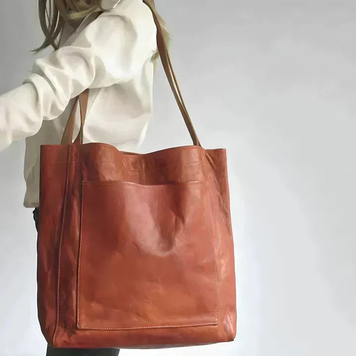 Classic Heritage Tote Bag | Durable Canvas | Everyday Use | Spacious Design