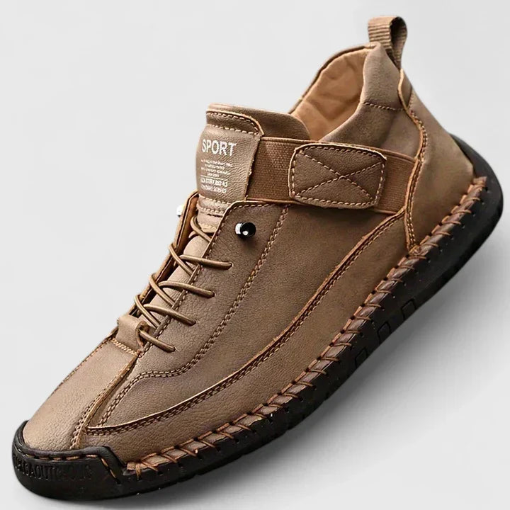 Supportive Comfort Sneakers for Everyday Wear - Lightweight and Breathable Design