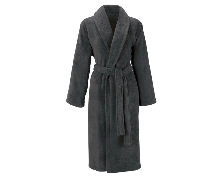 Autumn & Winter Cardigan Robe – Cozy Home Wear, Relaxation, Spa