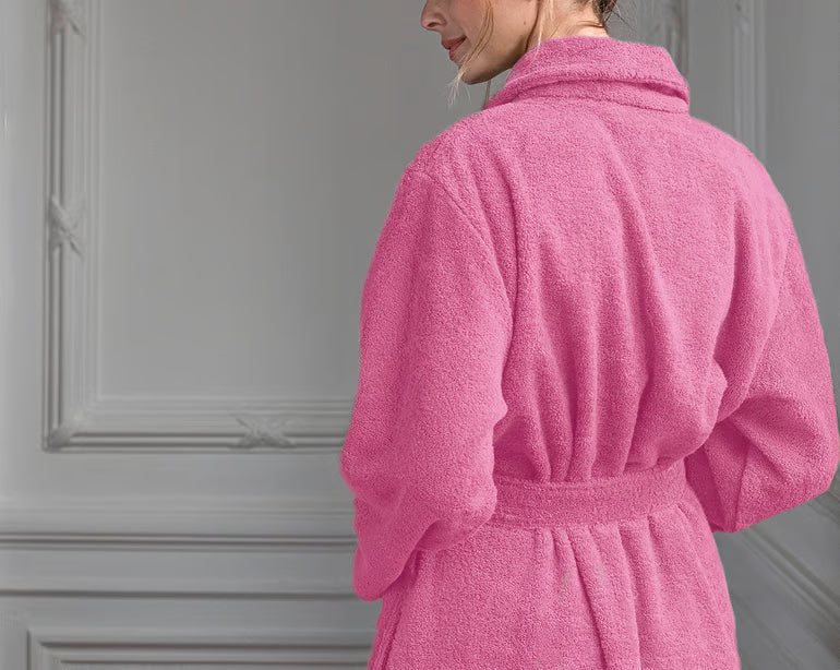 Autumn & Winter Cardigan Robe – Cozy Home Wear, Relaxation, Spa