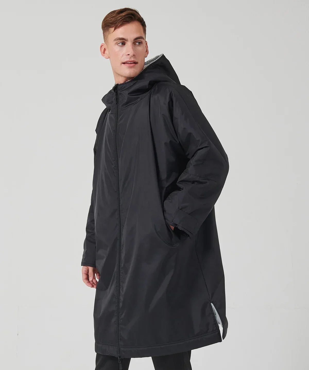 Sidelines Robe – Comfortable Loungewear for Relaxation, Home Use - Satinni