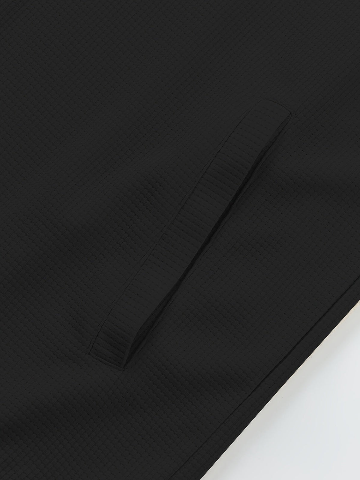 Textured Button-Up Jacket for Men | Casual Wear | Versatile Layering Piece - Satinni
