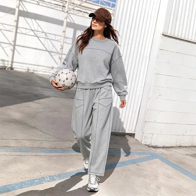 Women's Casual Solid Color Short Sleeve T-Shirt - Comfortable Everyday Wear - Satinni