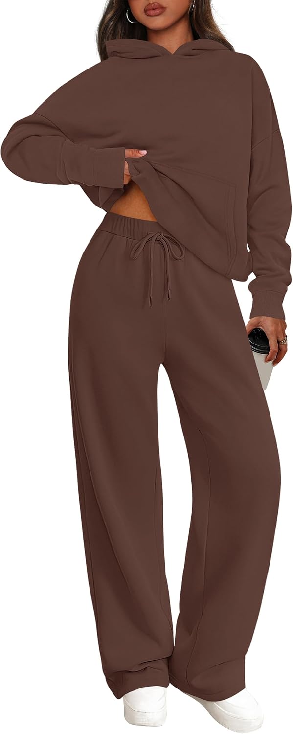 Womens Sweatsuits 2 Piece Set, Fall Clothing – Lounge, Casual Wear
