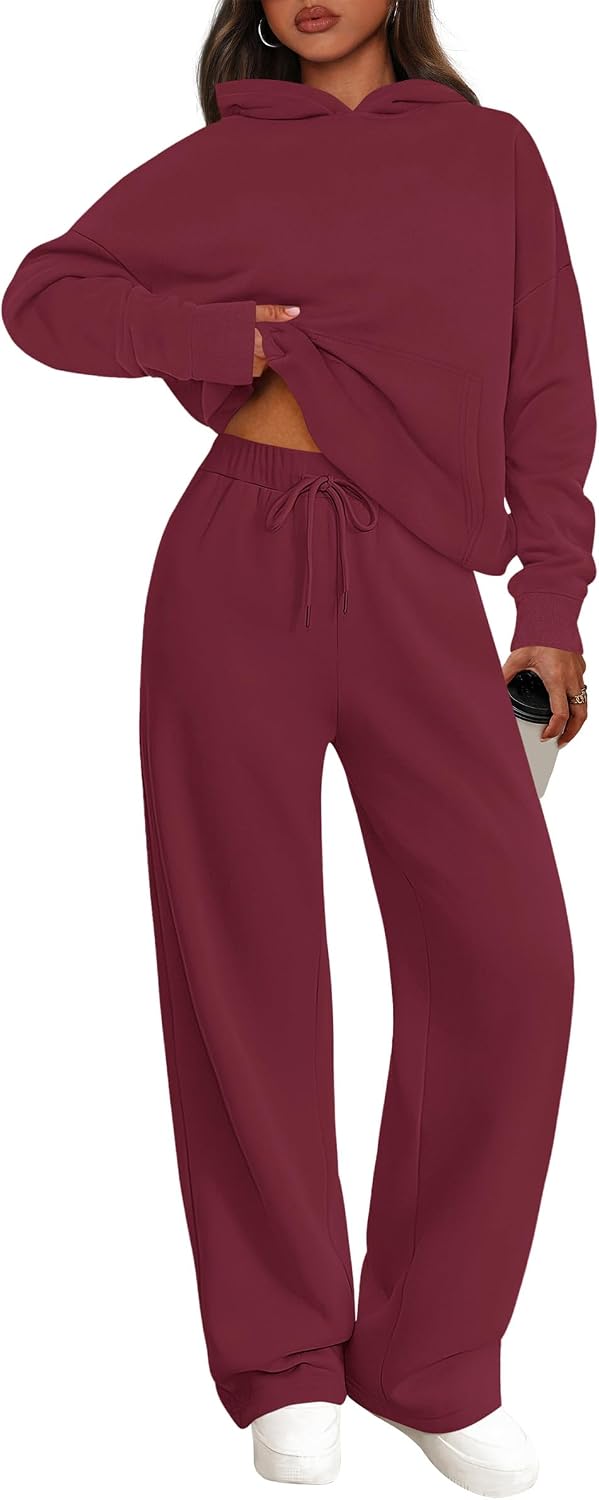 Womens Sweatsuits 2 Piece Set, Fall Clothing – Lounge, Casual Wear