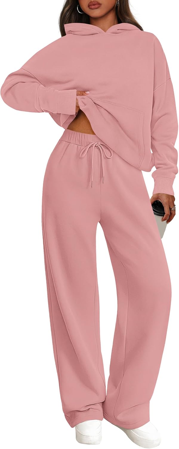 Womens Sweatsuits 2 Piece Set, Fall Clothing – Lounge, Casual Wear