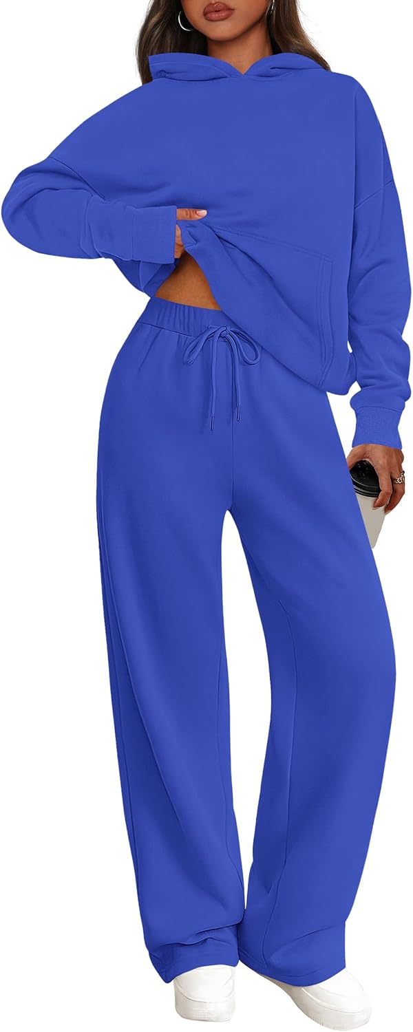 Womens Sweatsuits 2 Piece Set, Fall Clothing – Lounge, Casual Wear