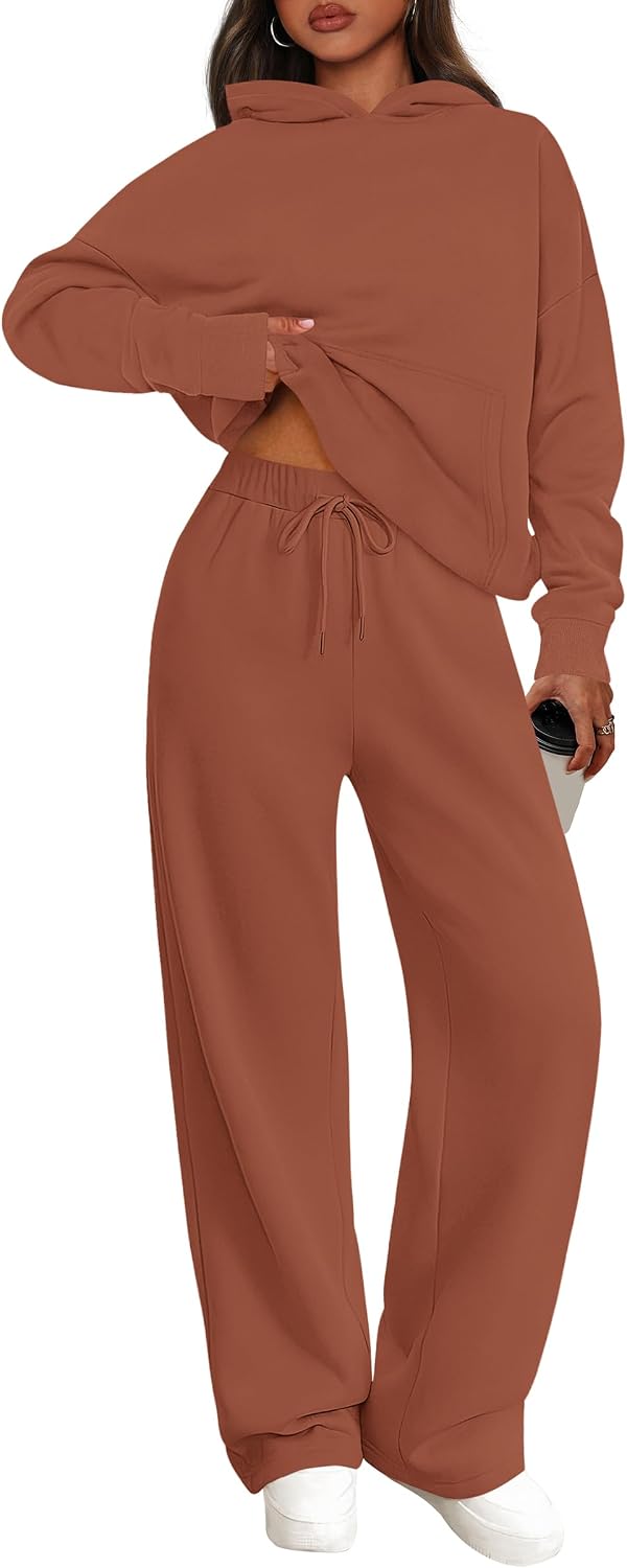Womens Sweatsuits 2 Piece Set, Fall Clothing – Lounge, Casual Wear