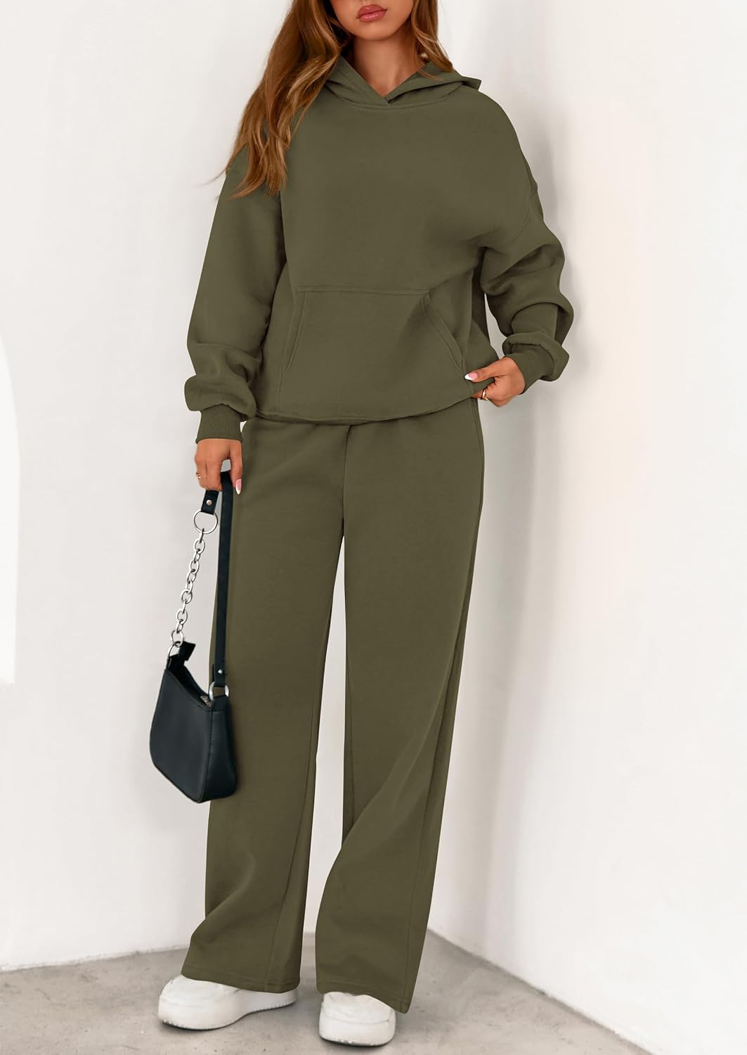 Womens Sweatsuits 2 Piece Set, Fall Clothing – Lounge, Casual Wear
