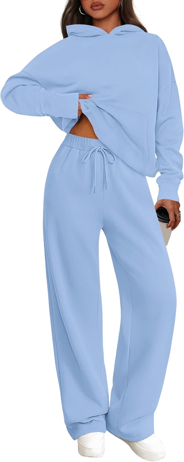 Womens Sweatsuits 2 Piece Set, Fall Clothing – Lounge, Casual Wear