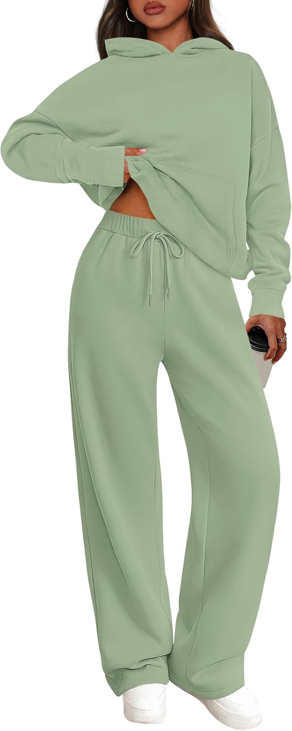 Womens Sweatsuits 2 Piece Set, Fall Clothing – Lounge, Casual Wear