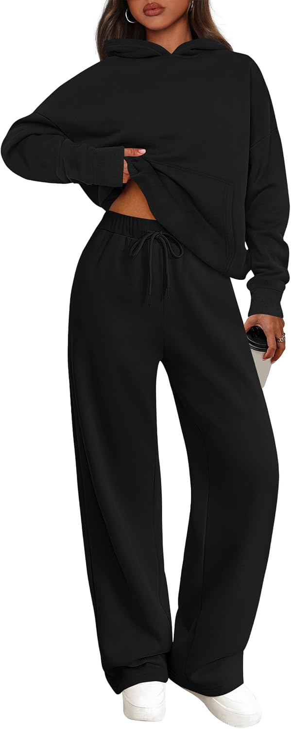 Womens Sweatsuits 2 Piece Set, Fall Clothing – Lounge, Casual Wear