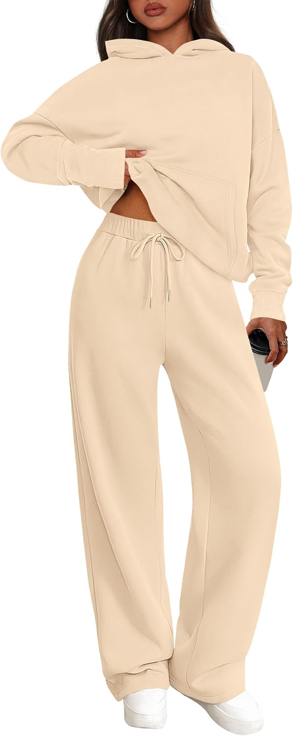 Womens Sweatsuits 2 Piece Set, Fall Clothing – Lounge, Casual Wear