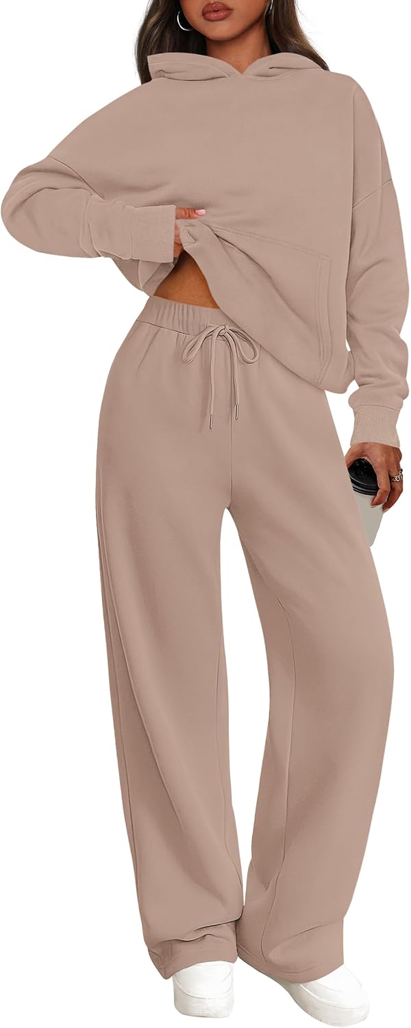 Womens Sweatsuits 2 Piece Set, Fall Clothing – Lounge, Casual Wear