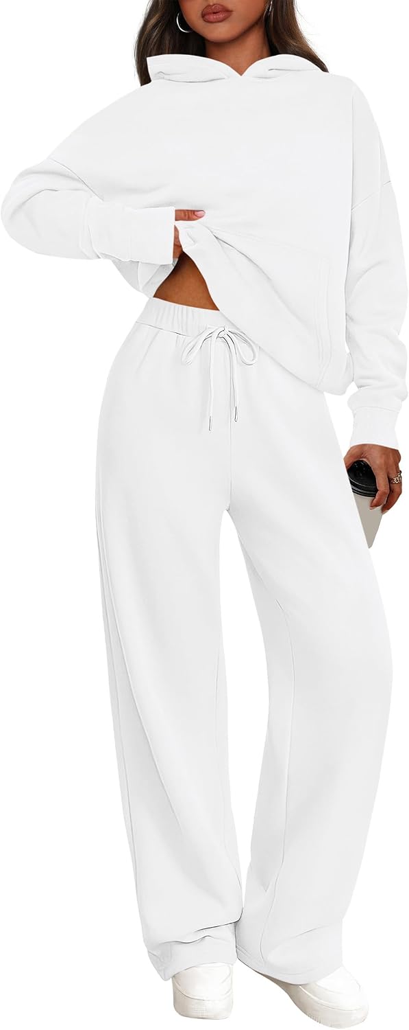 Womens Sweatsuits 2 Piece Set, Fall Clothing – Lounge, Casual Wear