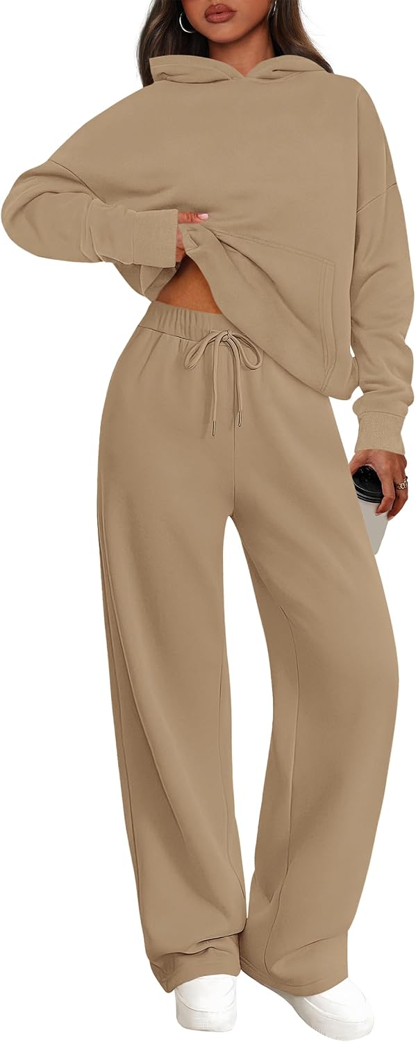 Womens Sweatsuits 2 Piece Set, Fall Clothing – Lounge, Casual Wear
