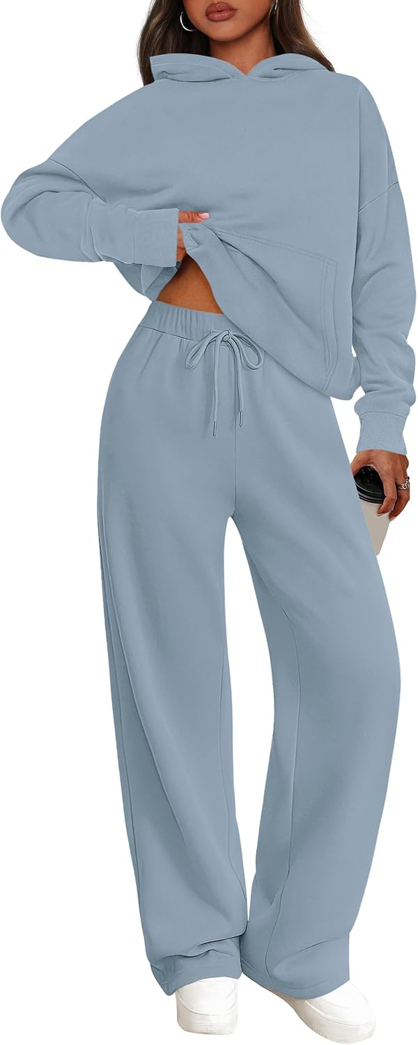 Womens Sweatsuits 2 Piece Set, Fall Clothing – Lounge, Casual Wear