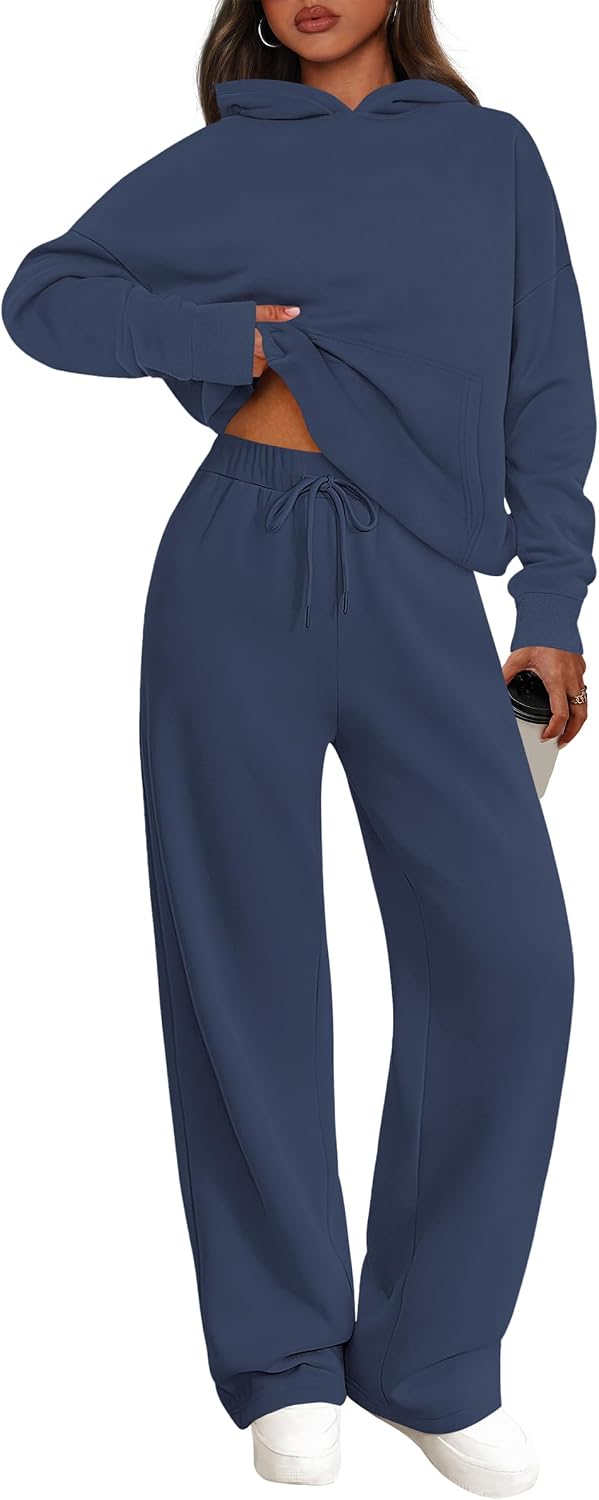 Womens Sweatsuits 2 Piece Set, Fall Clothing – Lounge, Casual Wear