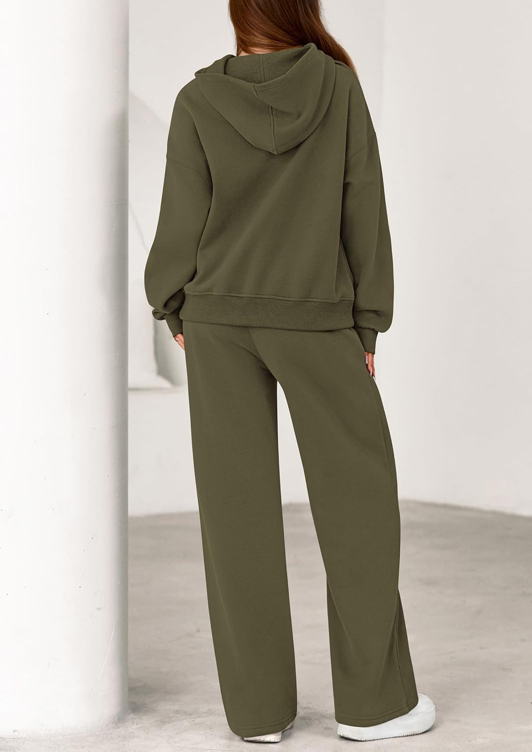 Womens Sweatsuits 2 Piece Set, Fall Clothing – Lounge, Casual Wear