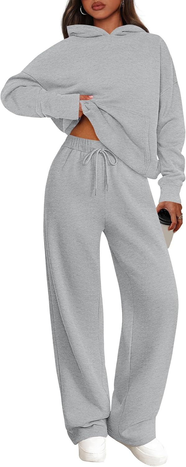 Womens Sweatsuits 2 Piece Set, Fall Clothing – Lounge, Casual Wear
