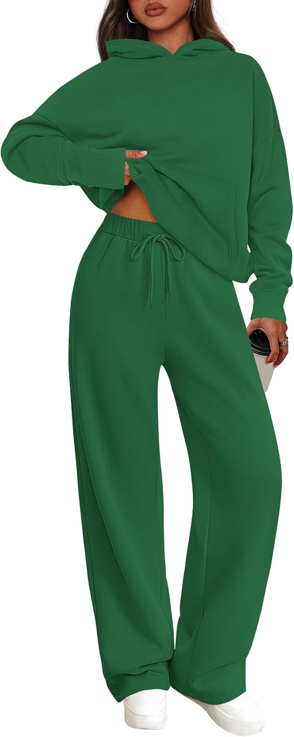 Womens Sweatsuits 2 Piece Set, Fall Clothing – Lounge, Casual Wear